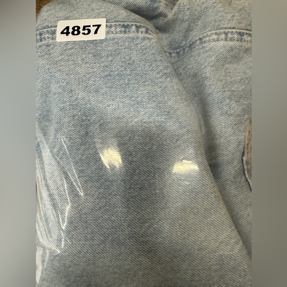 We The Free Light Blue Women Jeans - Picture 9 of 9